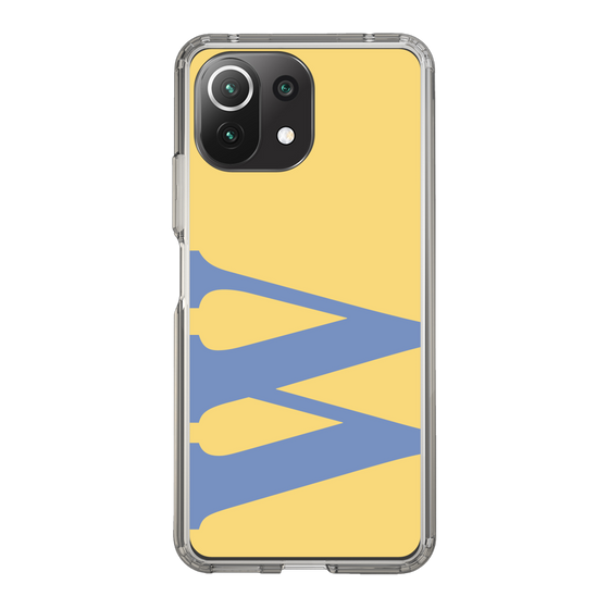 Slim Protection Case［ Original - initial color - W yellow ］