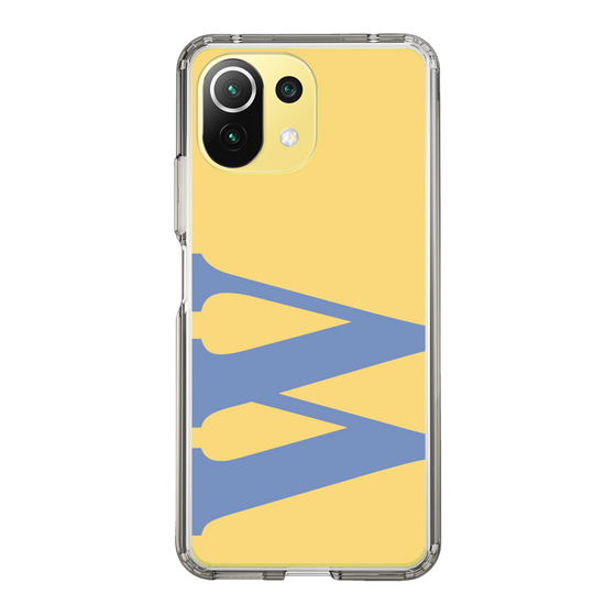 Slim Protection Case［ Original - initial color - W yellow ］