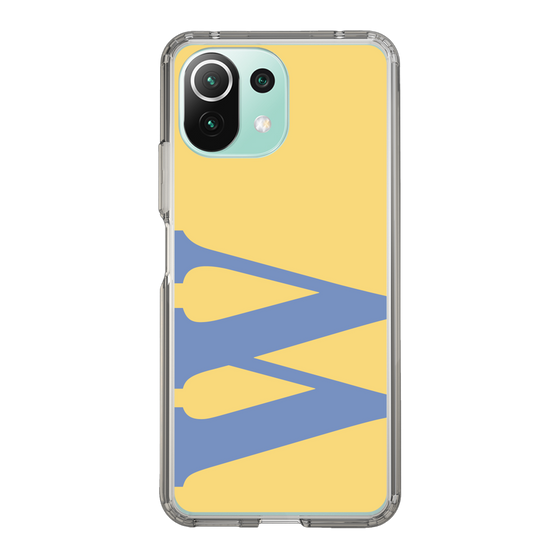 Slim Protection Case［ Original - initial color - W yellow ］