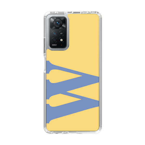 Slim Protection Case［ Original - initial color - W yellow ］