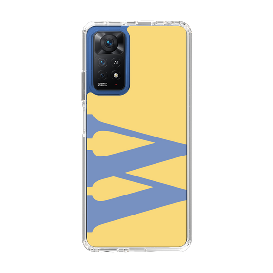 Slim Protection Case［ Original - initial color - W yellow ］