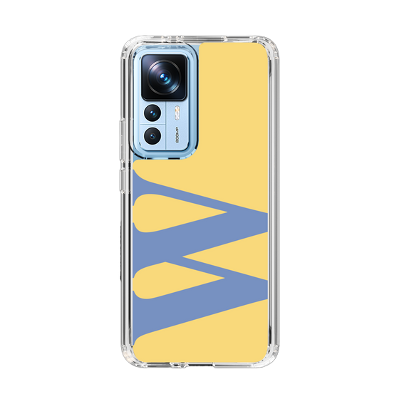Slim Protection Case［ Original - initial color - W yellow ］