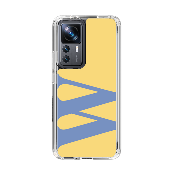 Slim Protection Case［ Original - initial color - W yellow ］