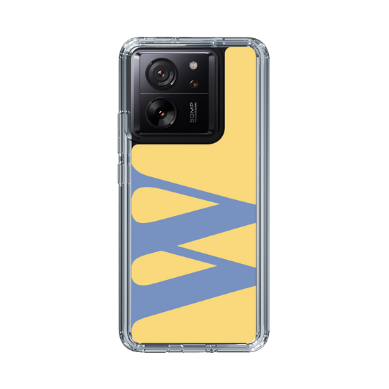 Slim Protection Case［ Original - initial color - W yellow ］