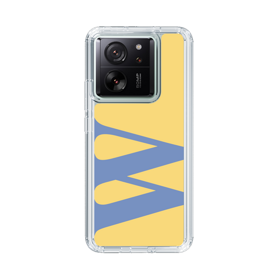 Slim Protection Case［ Original - initial color - W yellow ］