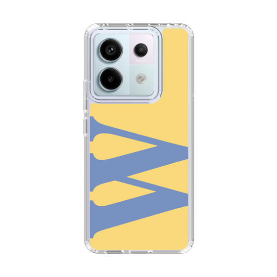 Slim Protection Case［ Original - initial color - W yellow ］