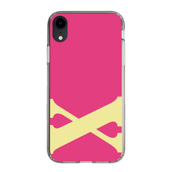 Slim Protection Case［ Original - initial color - X pink ］