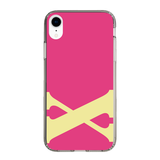 Slim Protection Case［ Original - initial color - X pink ］