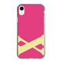 Slim Protection Case［ Original - initial color - X pink ］