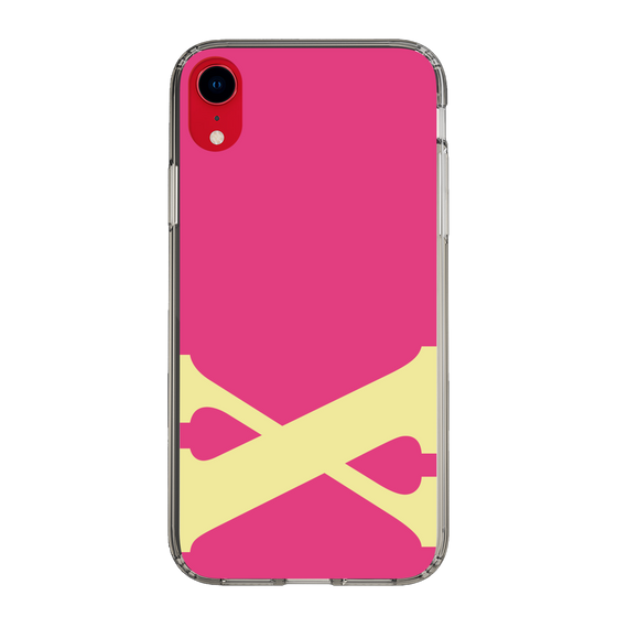 Slim Protection Case［ Original - initial color - X pink ］