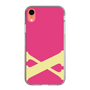 Slim Protection Case［ Original - initial color - X pink ］
