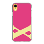 Slim Protection Case［ Original - initial color - X pink ］