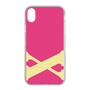 Slim Protection Case［ Original - initial color - X pink ］