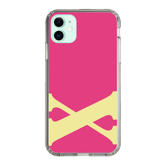Slim Protection Case［ Original - initial color - X pink ］