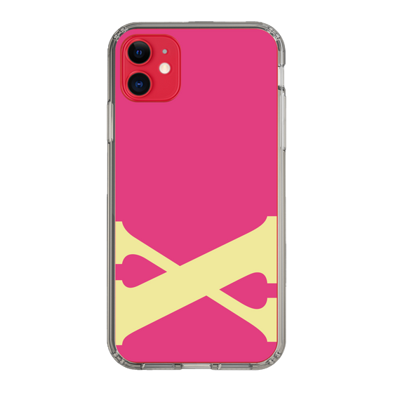 Slim Protection Case［ Original - initial color - X pink ］