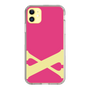 Slim Protection Case［ Original - initial color - X pink ］