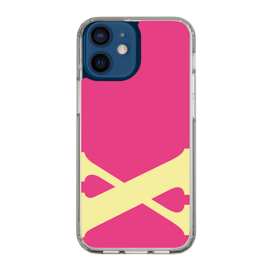 Slim Protection Case［ Original - initial color - X pink ］