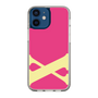 Slim Protection Case［ Original - initial color - X pink ］