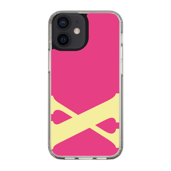 Slim Protection Case［ Original - initial color - X pink ］