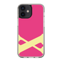 Slim Protection Case［ Original - initial color - X pink ］