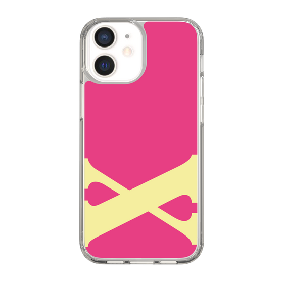 Slim Protection Case［ Original - initial color - X pink ］