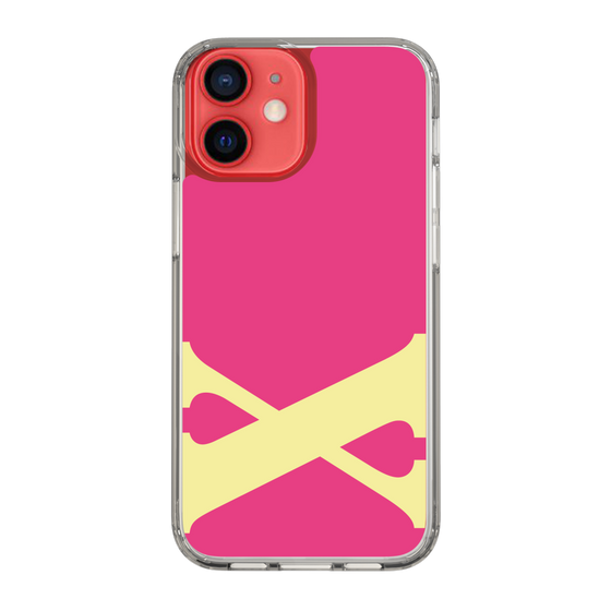 Slim Protection Case［ Original - initial color - X pink ］
