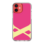 Slim Protection Case［ Original - initial color - X pink ］