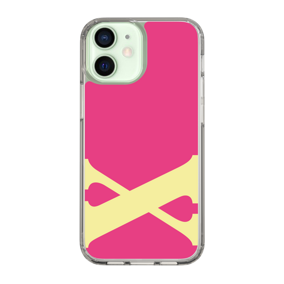 Slim Protection Case［ Original - initial color - X pink ］