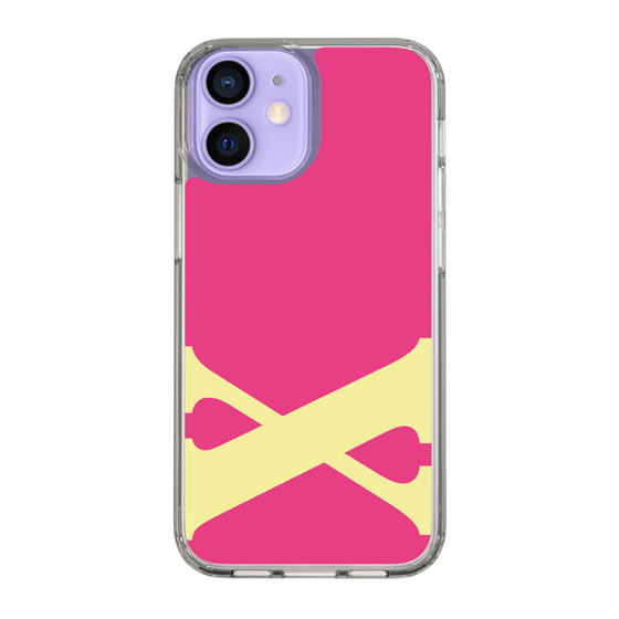 Slim Protection Case［ Original - initial color - X pink ］
