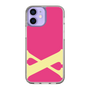 Slim Protection Case［ Original - initial color - X pink ］