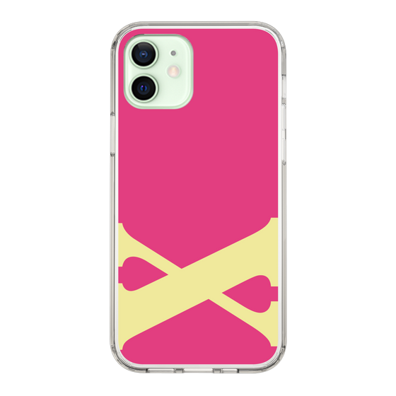Slim Protection Case［ Original - initial color - X pink ］