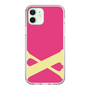 Slim Protection Case［ Original - initial color - X pink ］