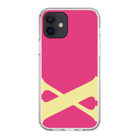 Slim Protection Case［ Original - initial color - X pink ］