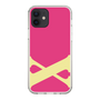 Slim Protection Case［ Original - initial color - X pink ］