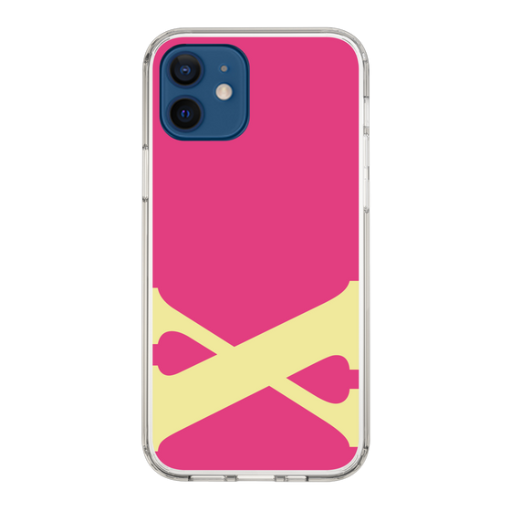 Slim Protection Case［ Original - initial color - X pink ］