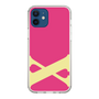 Slim Protection Case［ Original - initial color - X pink ］