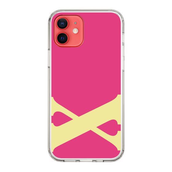 Slim Protection Case［ Original - initial color - X pink ］