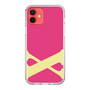Slim Protection Case［ Original - initial color - X pink ］