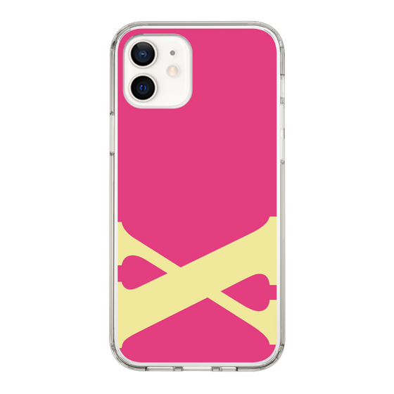 Slim Protection Case［ Original - initial color - X pink ］