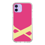 Slim Protection Case［ Original - initial color - X pink ］
