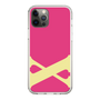 Slim Protection Case［ Original - initial color - X pink ］