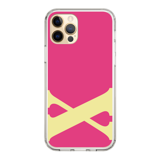 Slim Protection Case［ Original - initial color - X pink ］