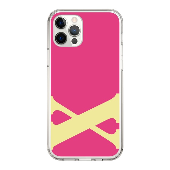 Slim Protection Case［ Original - initial color - X pink ］