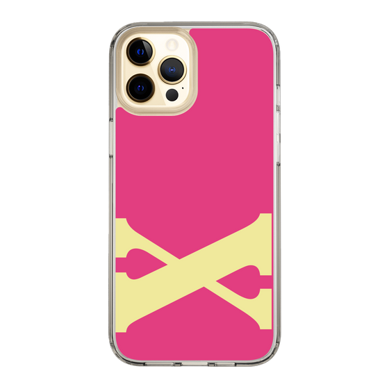 Slim Protection Case［ Original - initial color - X pink ］