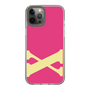 Slim Protection Case［ Original - initial color - X pink ］