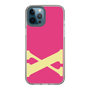 Slim Protection Case［ Original - initial color - X pink ］
