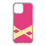 Slim Protection Case［ Original - initial color - X pink ］