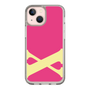 Slim Protection Case［ Original - initial color - X pink ］