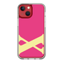 Slim Protection Case［ Original - initial color - X pink ］