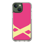 Slim Protection Case［ Original - initial color - X pink ］